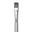 Dynasty FM Brushes Faux Squirrel - Flat- 3/4 - Al Masam Stationery LLC