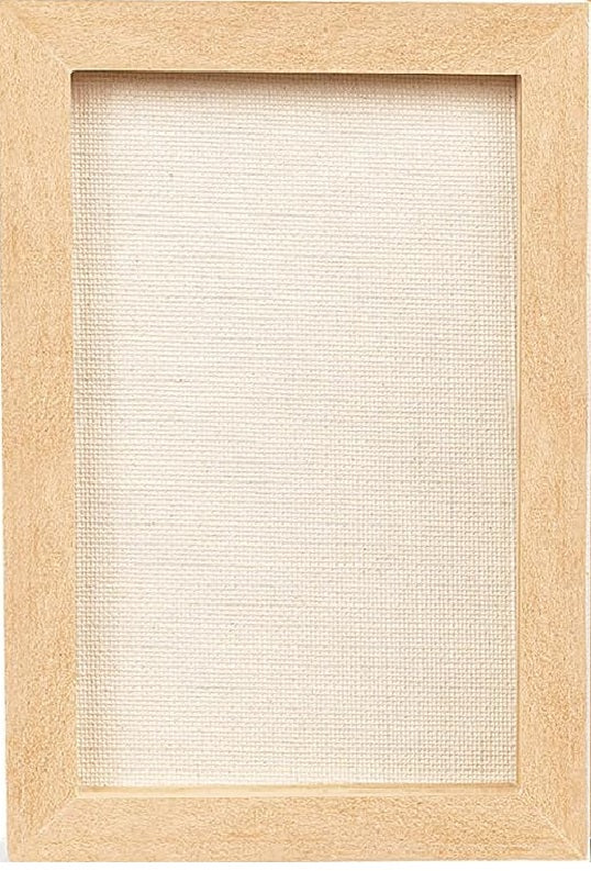 MINI STRETCHED CANVAS 4X6 CM -Z - Al Masam Stationery LLC