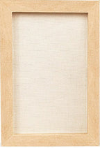 MINI STRETCHED CANVAS 4X6 CM -Z - Al Masam Stationery LLC