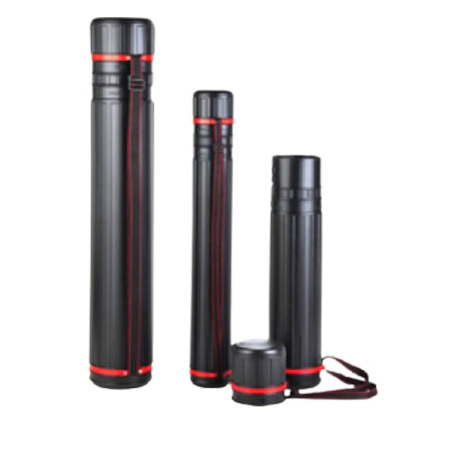 PLASTIC DRAFTING TUBE 60-110CM - Al Masam Stationery LLC Main image