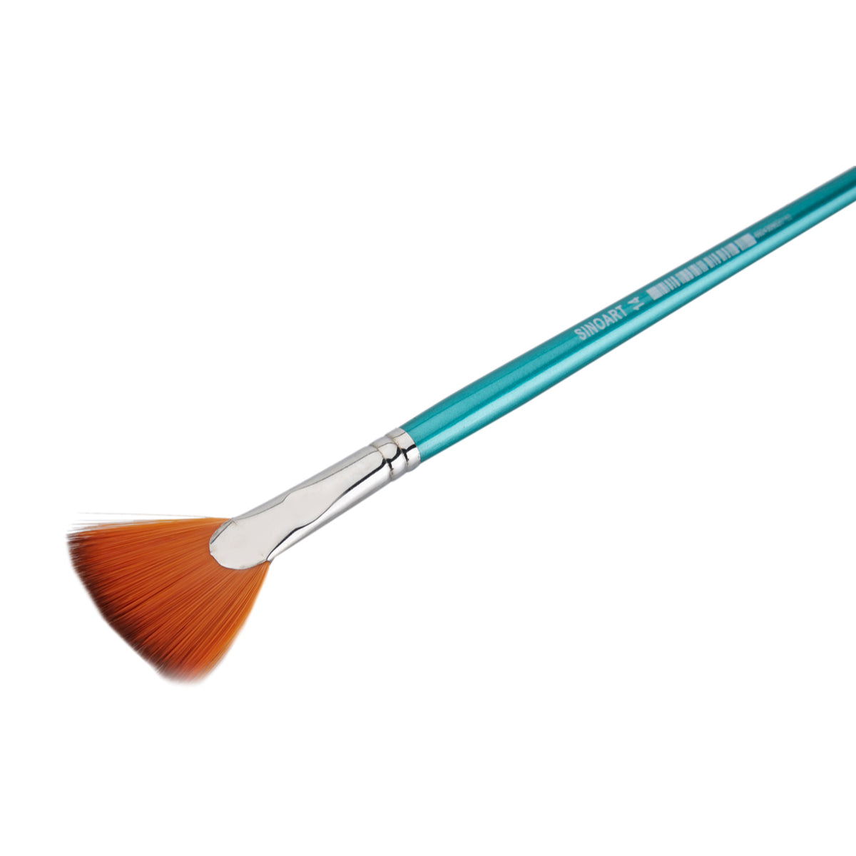 SINOART Artist Nylon Brush - Fan #2 Secondary image