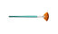 SINOART Artist Nylon Brush - Fan #8 - Al Masam Stationery LLC