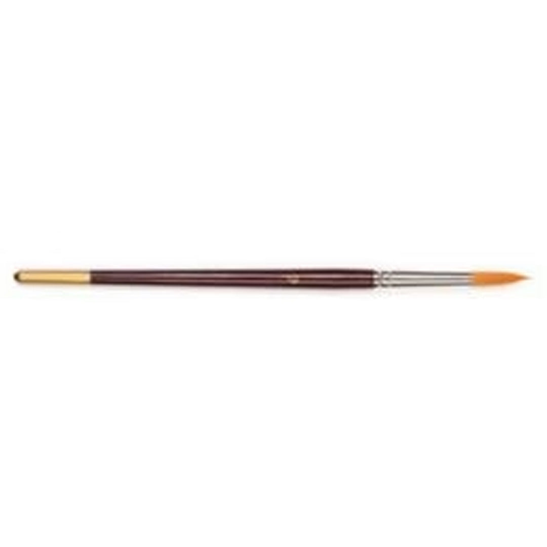 SINOART Artist Nylon Brush - Fibert #10 - Al Masam Stationery LLC Main image