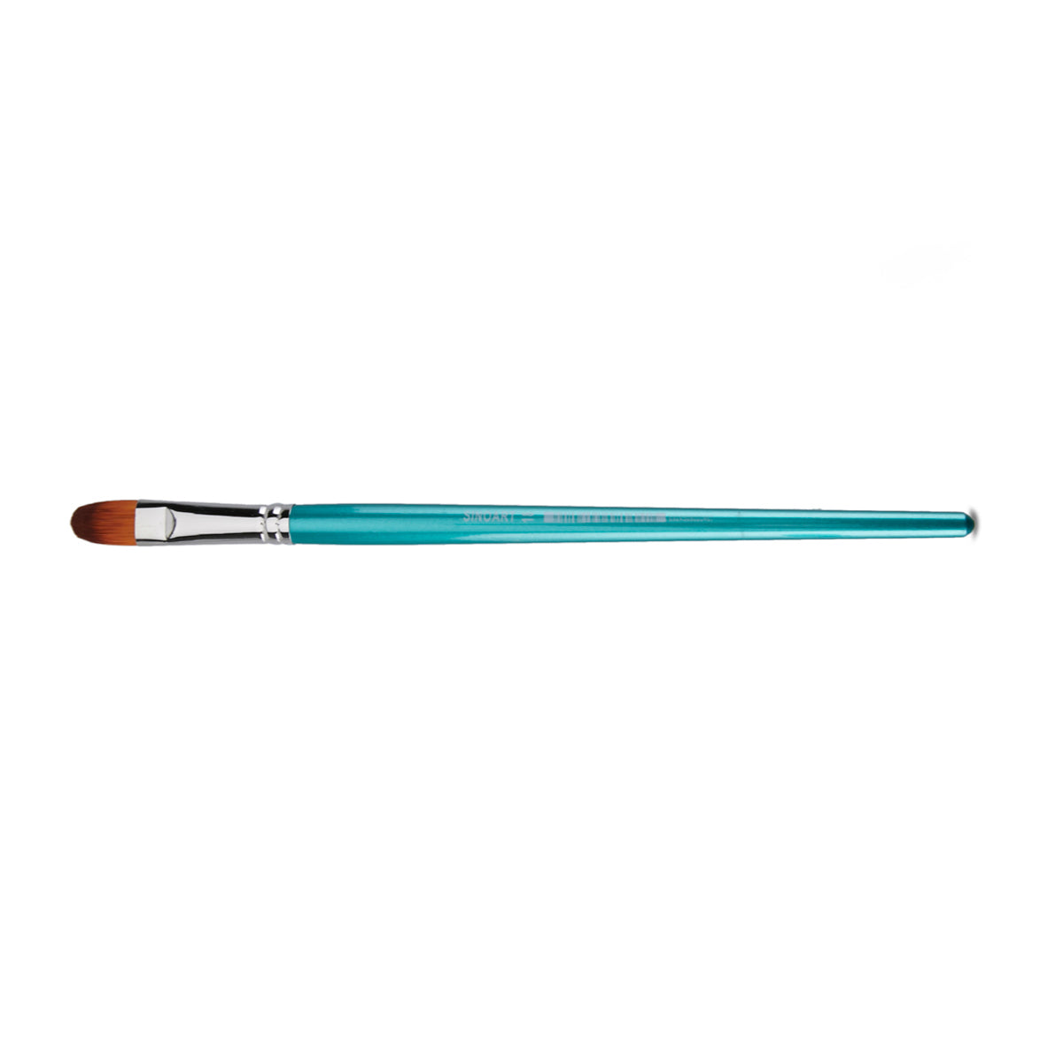 SINOART Artist Nylon Brush - Fibert #2 - Al Masam Stationery LLC Main image