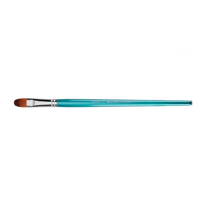 SINOART Artist Nylon Brush - Fibert #2 - Al Masam Stationery LLC