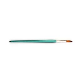 SINOART Artist Nylon Brush - Round - #6 - Al Masam Stationery LLC Main image