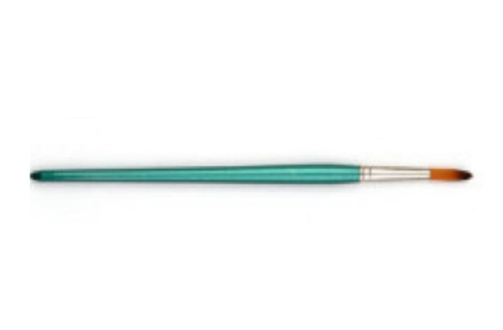 Sinoart Bristle Brush - Round, No.12 - Al Masam Stationery LLC Main image