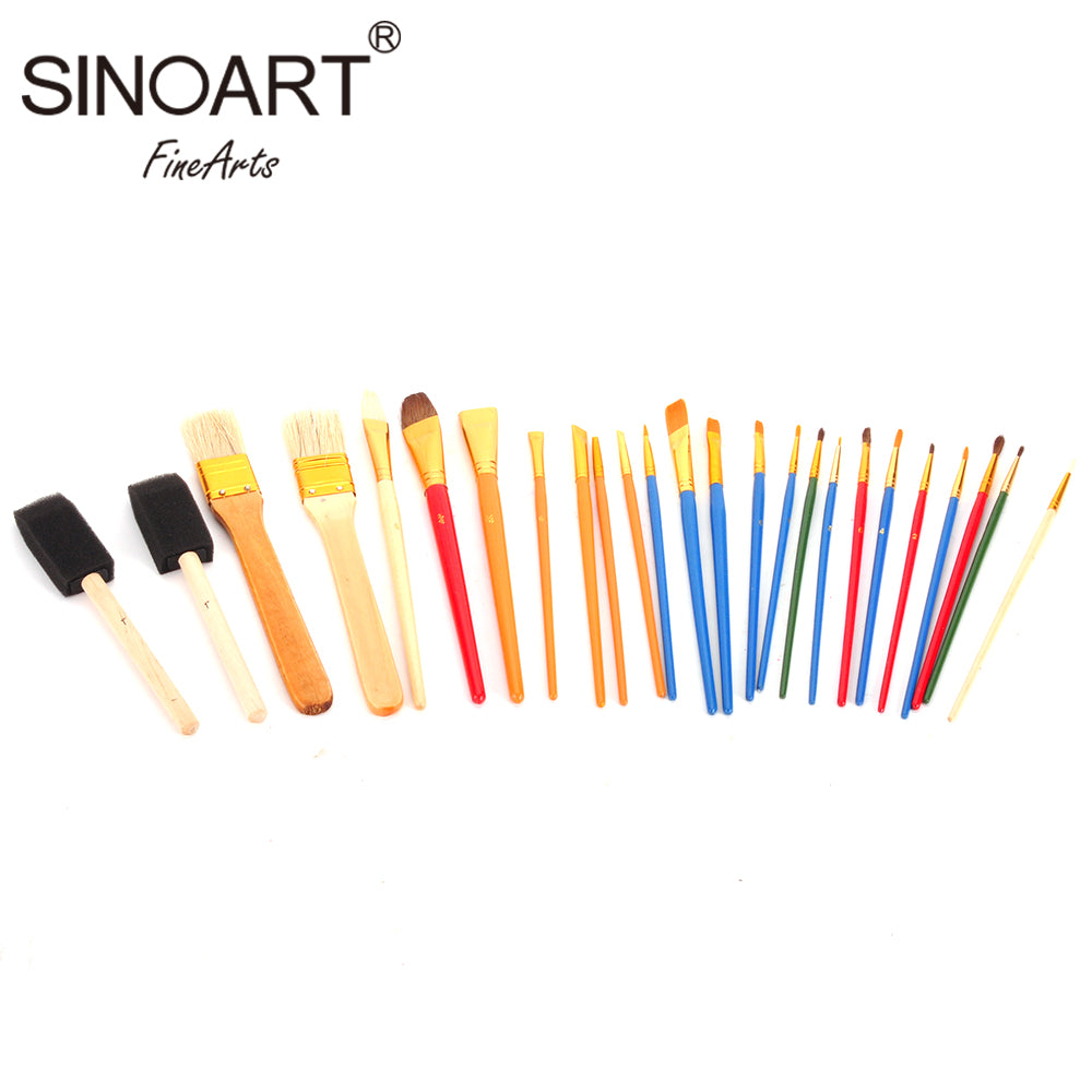SINOART Brush Set - Al Masam Stationery LLC Main image