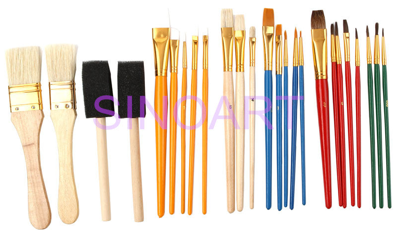 SINOART Brush Set Secondary image
