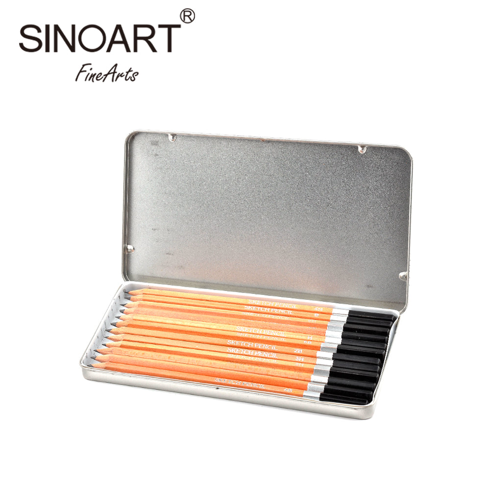 SINOART Charcoal Pencil - Al Masam Stationery LLC Main image