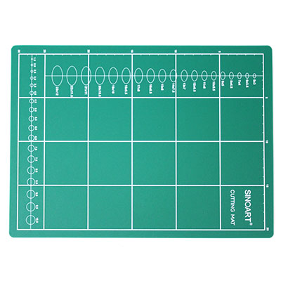 SINOART Cutting mat A4 Secondary image