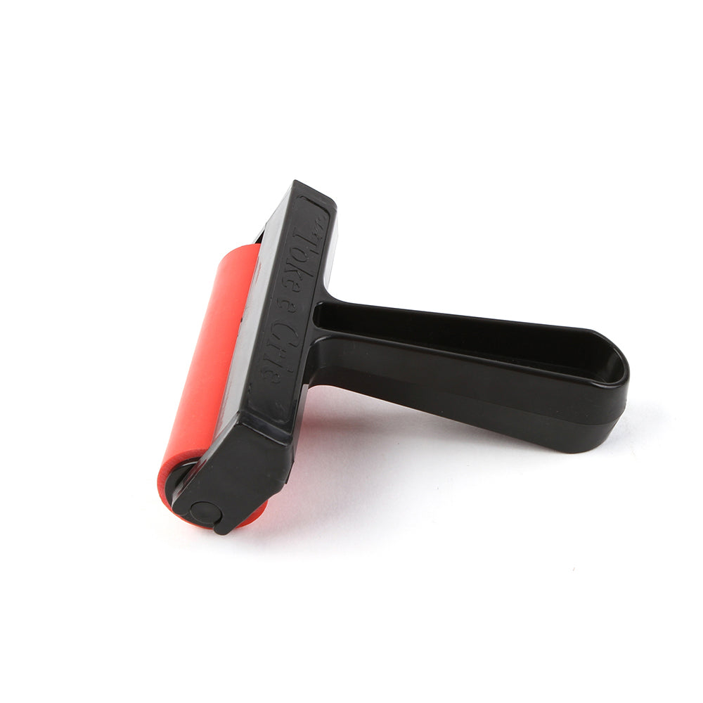 SINOART Deluxe Rubber Roller 4" - Al Masam Stationery LLC Main image
