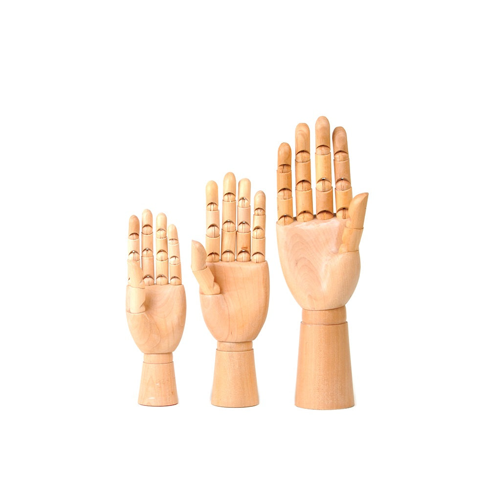 SINOART HAND MANIKINS FEMALE,RIGHT - Al Masam Stationery LLC Main image