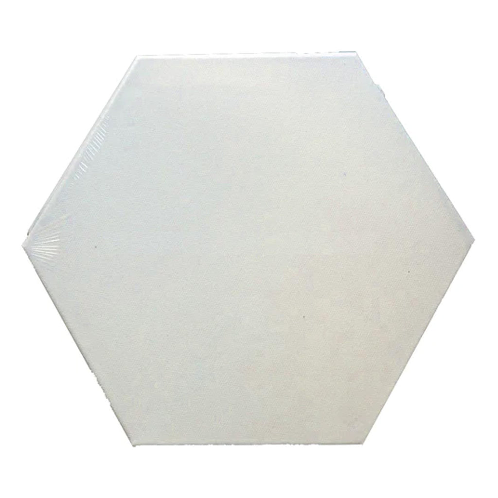 SINOART Hexagonal Stretched Canvas 20cm - Al Masam Stationery LLC