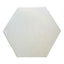 SINOART Hexagonal Stretched Canvas 25cm - Al Masam Stationery LLC