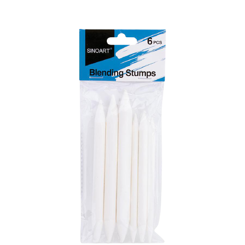 Sinoart Paper Stumps - dusel - paper stump - tortilon - Al Masam Stationery LLC Main image