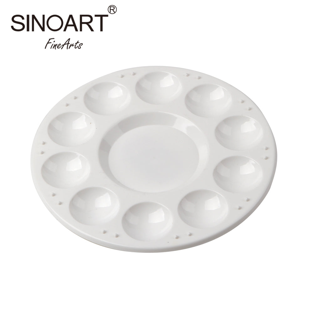 SINOART Plastic Palette - Al Masam Stationery LLC Main image