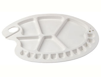 SINOART Plastic Palette SFA011 - Al Masam Stationery LLC Main image