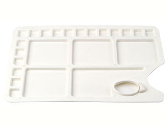 SINOART Plastic Palette SFA082 - Al Masam Stationery LLC Main image
