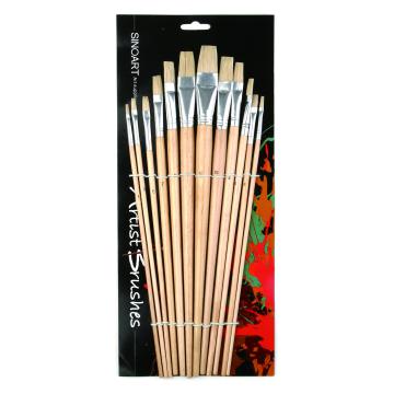 SINOART - SFB0001 - Brush Set Secondary image