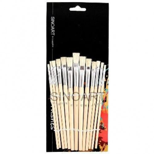 SINOART - SFB0032 - Brush Set - Al Masam Stationery LLC Main image