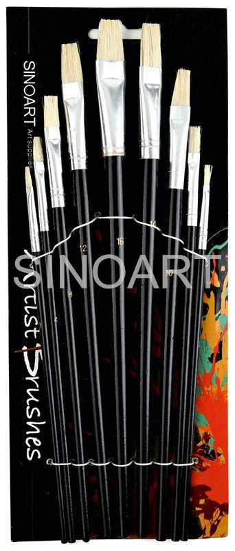 SINOART - SFB0119 - Brush Set - Al Masam Stationery LLC Main image