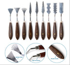 SINOART Special Designed Palette Knives #6 - Al Masam Stationery LLC