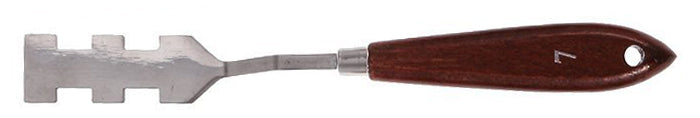 SINOART Special Designed Palette Knives #7 - Al Masam Stationery LLC Main image