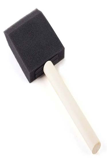 SINOART Sponge Brush ROLLER 2" - Al Masam Stationery LLC Main image