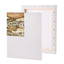 SINOART STRETCHED CANVAS - 100% COTTON 2.5"- 30" X 48" - Al Masam Stationery LLC