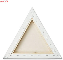 SINOART Triangle Stretched Canvas - 50 cm - Al Masam Stationery LLC