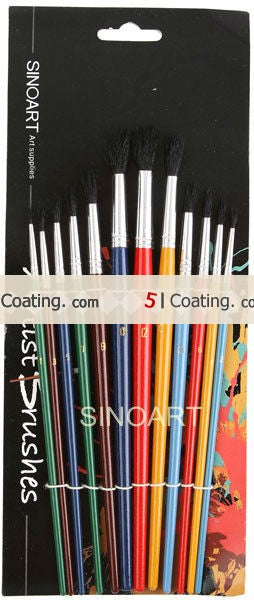SINOART Watercolour brush set | Goat Hair - Al Masam Stationery LLC Main image
