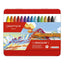 SINOART Wax Crayons -24 Color