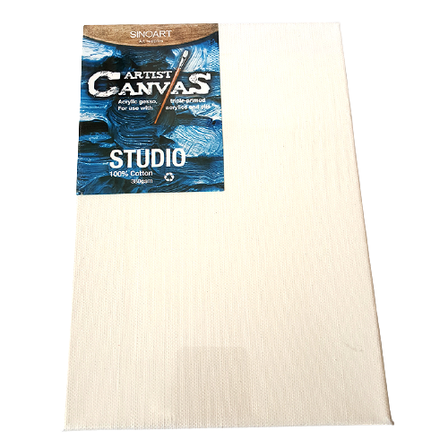 STRETCHED CANVAS 7X10 1.5" THICK - Al Masam Stationery LLC Main image