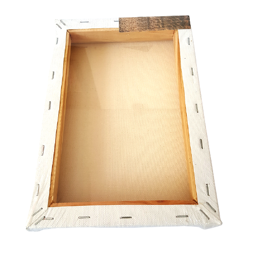 STRETCHED CANVAS 7X10 1.5" THICK Secondary image
