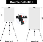 METAL SKETCH EASEL CANVAS HOLD UPTO 137C - SFE0021-N - Al Masam Stationery LLC