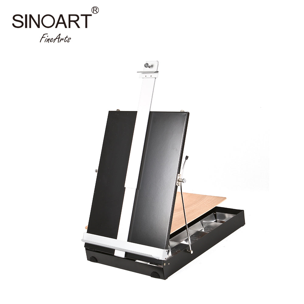 SINOART Aluminium Box Easel - Al Masam Stationery LLC Main image