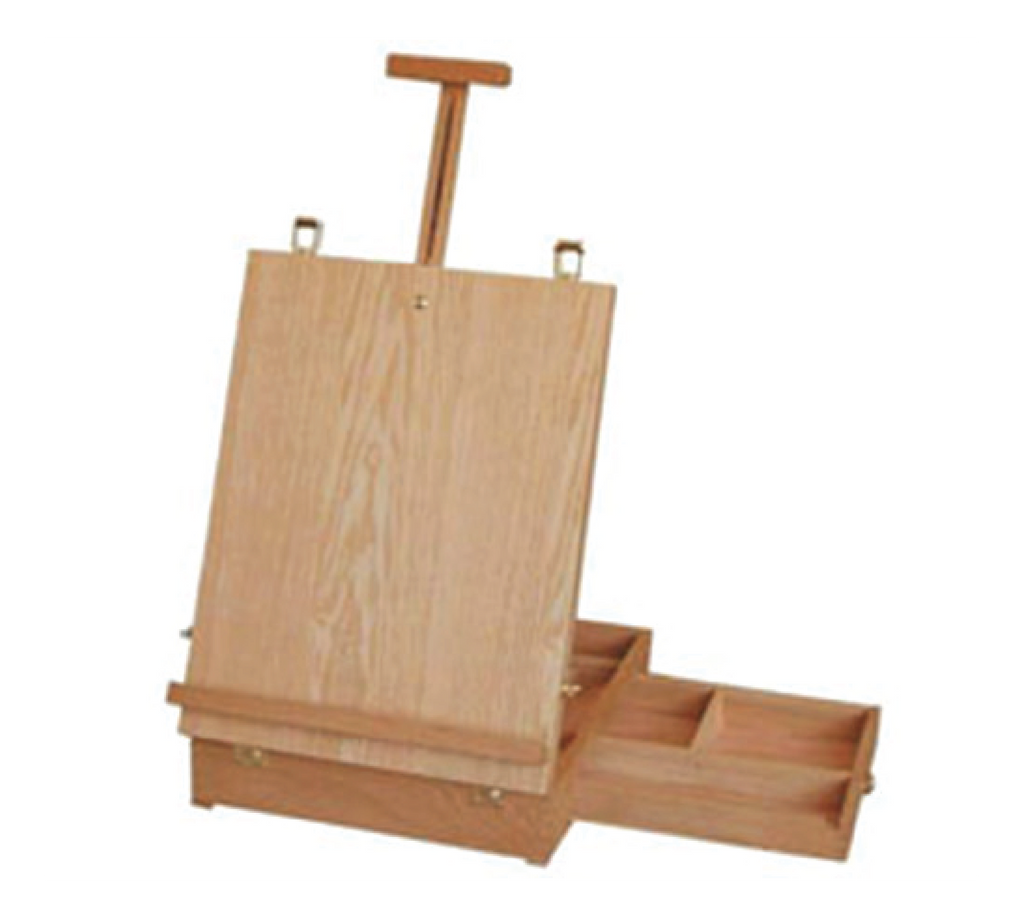 SINOART Box Easel - Al Masam Stationery LLC