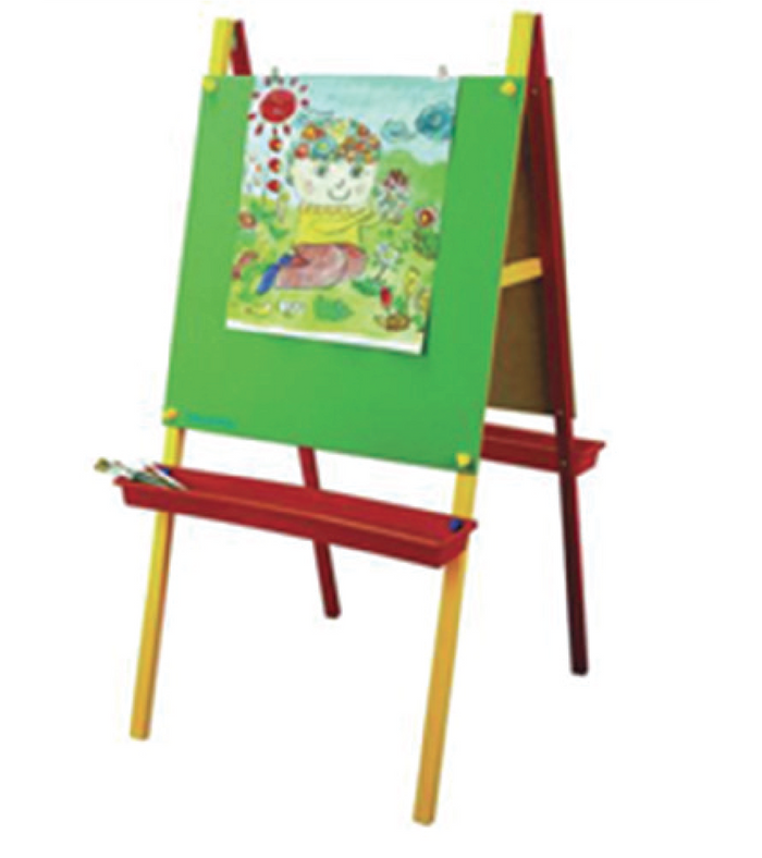 SINOART Children Easel - Al Masam Stationery LLC