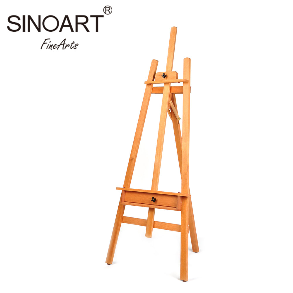 SINOART Lyre easel - Al Masam Stationery LLC Main image