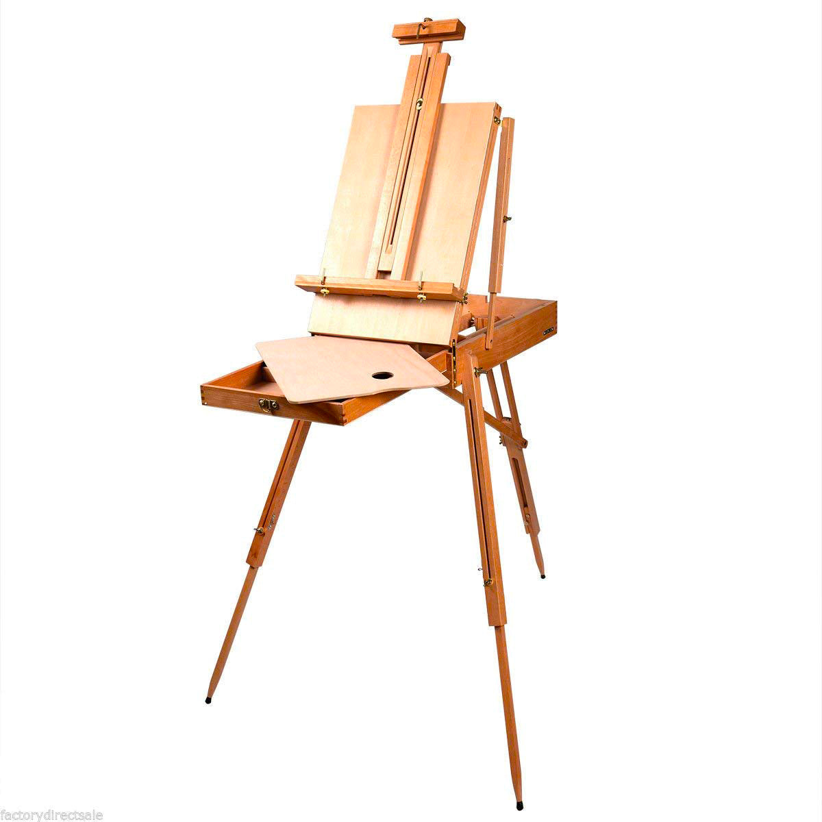 SINOART Sketch Box Easel - Al Masam Stationery LLC Main image