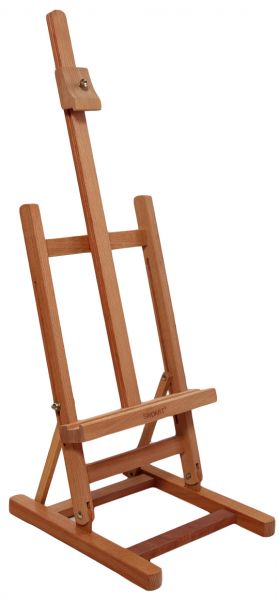 SINOART Table Top Easel - Al Masam Stationery LLC Main image