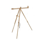 Sketch Easel, SFE0018-N, 125-192CM, Beechwood, Beige - Al Masam Stationery LLC