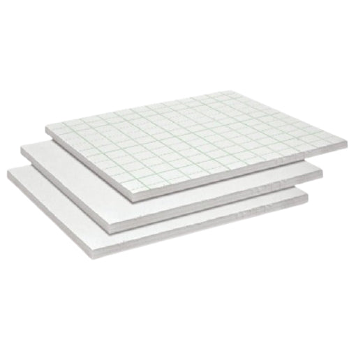 FOAM BOARD 70X100CM 10MM WHITE - Al Masam Stationery LLC Main image