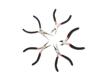 JEWELRY PLIER 5" DIFFERENT SHAPES - (SFT0137) - Al Masam Stationery LLC Main image