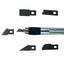 Sinoart CUTING KNIFE SET OF 6 - Al Masam Stationery LLC