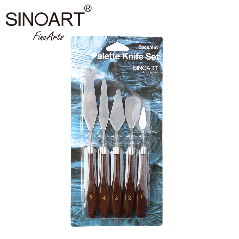 Sinoart PALETTE KNIFE - Al Masam Stationery LLC Main image