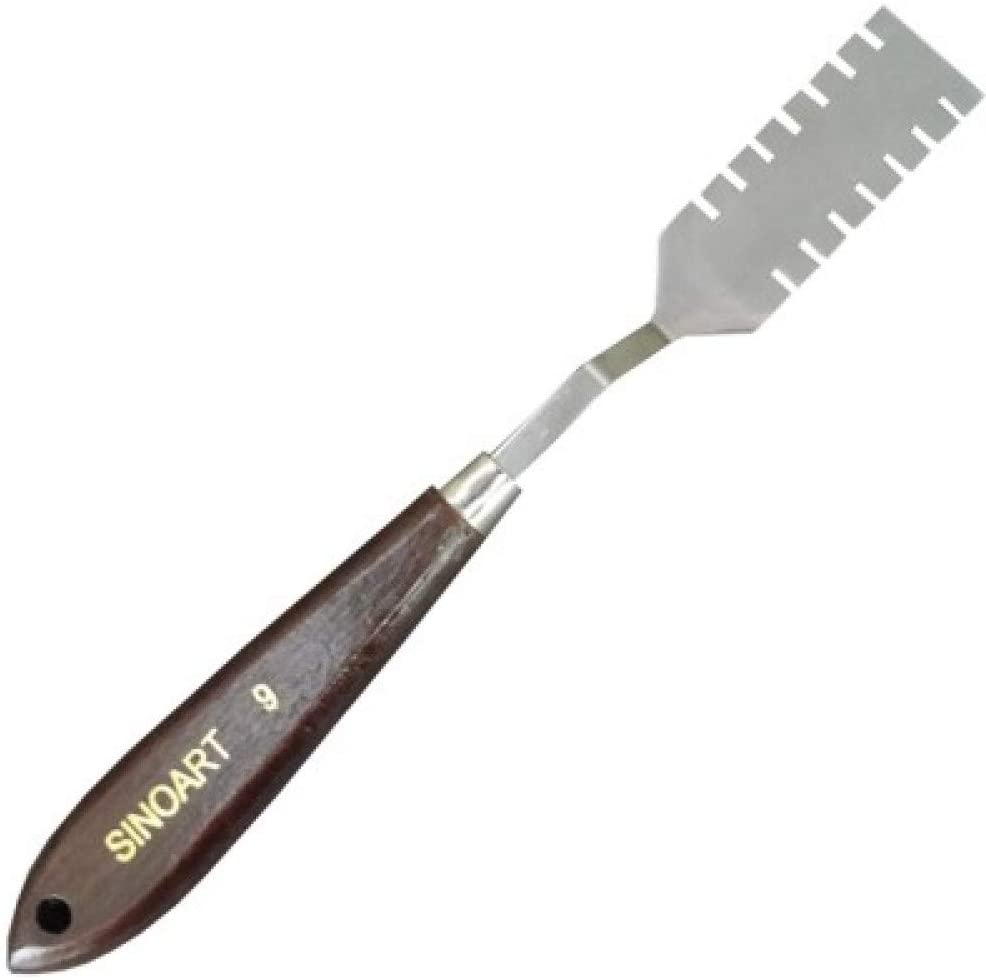 Sinoart Spatula For Effects 09 - Al Masam Stationery LLC Main image