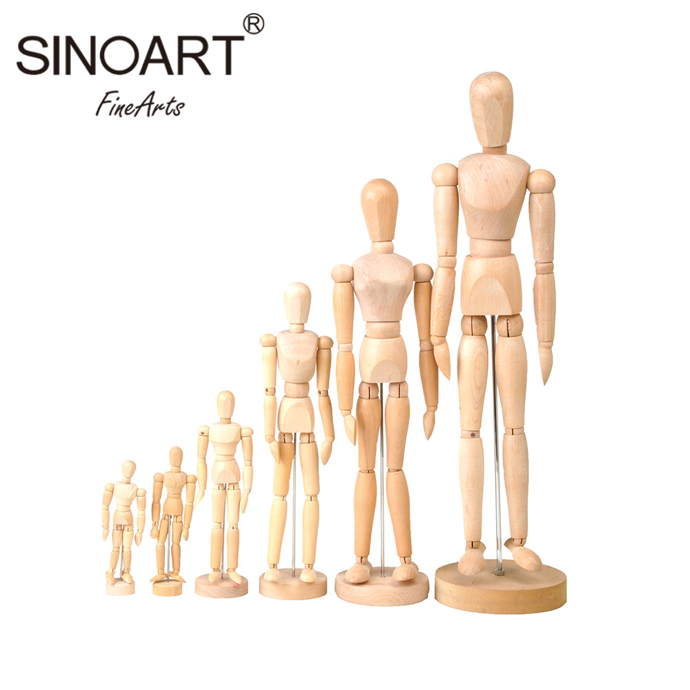 MANIKINS 16" FEMALE - Al Masam Stationery LLC Main image