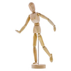 SINOART Human mannequins SFM018, 12" Male - Al Masam Stationery LLC